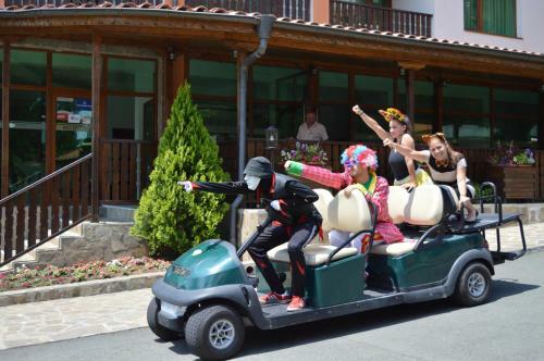 Hotel Arkutino Family Resort