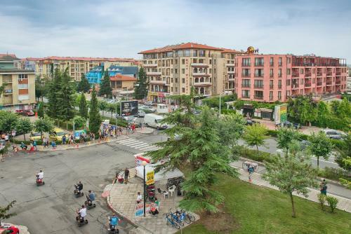 Holiday Apartments In Nobel