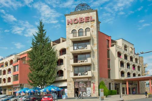 Holiday Apartments In Nobel
