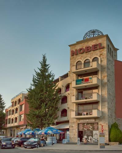 Holiday Apartments In Nobel