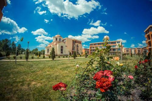 Private Apartment In Fort Noks Holiday