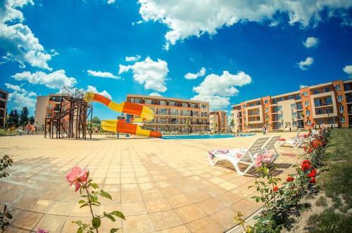 Private Apartment In Fort Noks Holiday