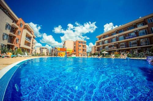 Private Apartment In Fort Noks Holiday