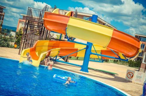 Private Apartment In Fort Noks Holiday