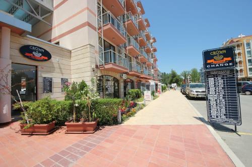 Menada Apartments In Tarsis Nova