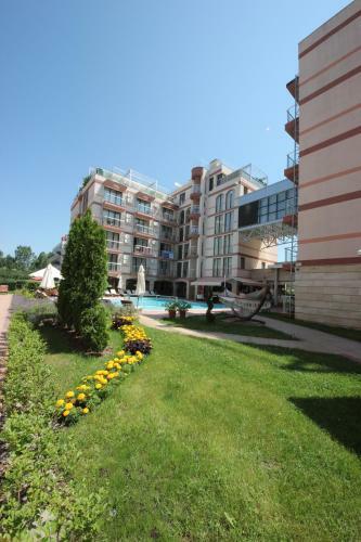 Menada Apartments In Tarsis Nova