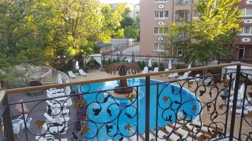 Bed & Breakfast Apartments Sweet Home 4