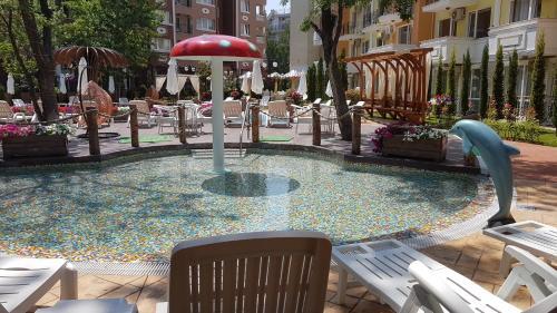 Bed & Breakfast Apartments Sweet Home 4
