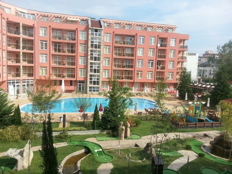 Aparthotel Menada Rainbow 2 Apartments