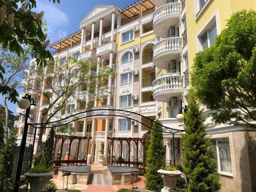 Apartamento Vp Sweet Home 3