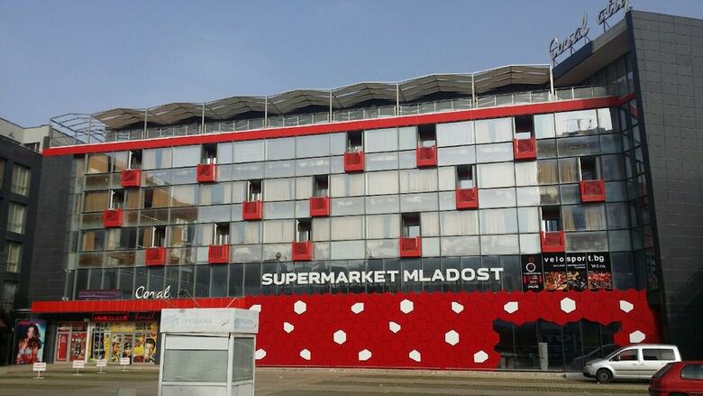 Albergue Coral City