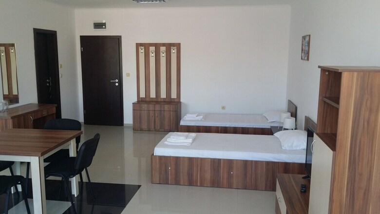 Albergue Coral City