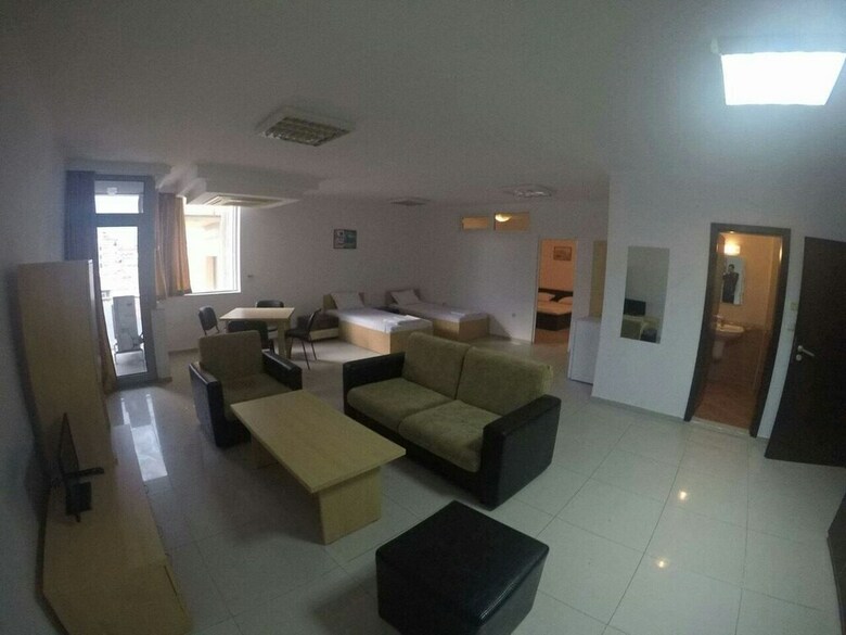 Albergue Coral City