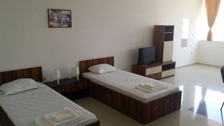 Albergue Coral City