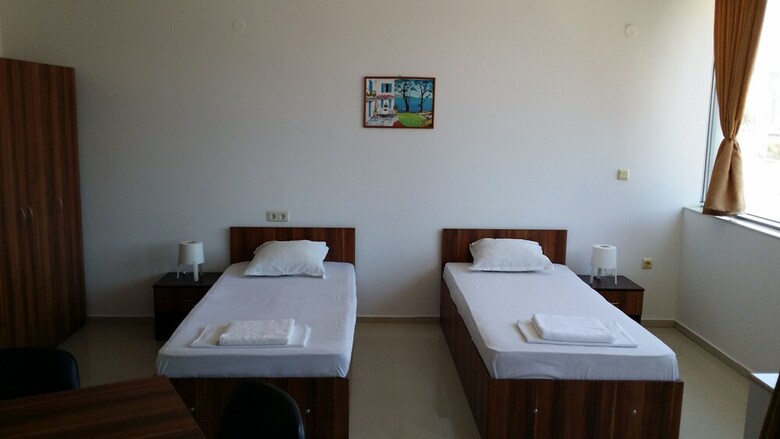 Albergue Coral City