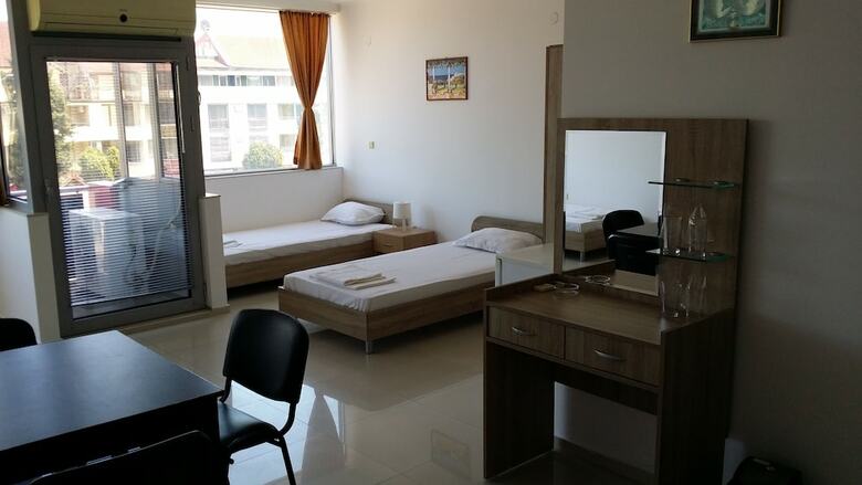 Albergue Coral City