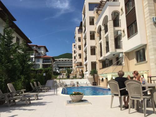 Hotel Porto Paradiso Apart Complex