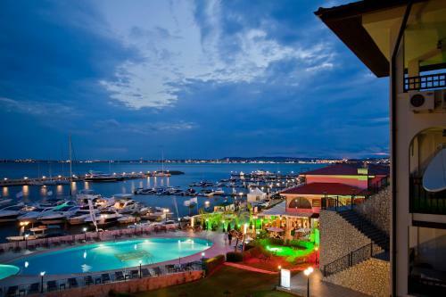 Hotel Porto Paradiso Apart Complex