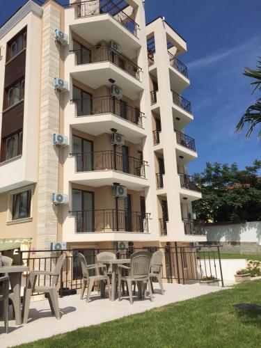 Hotel Porto Paradiso Apart Complex