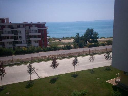 Apartamentos Crown Fort Club Studio