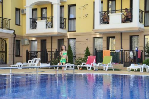 Seaside Apartment
