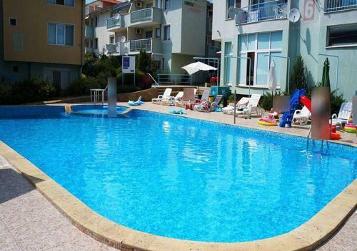 Apartamento Kashtite Complex