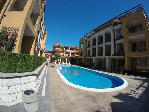 Apartamento Vp Marina Ville Studios