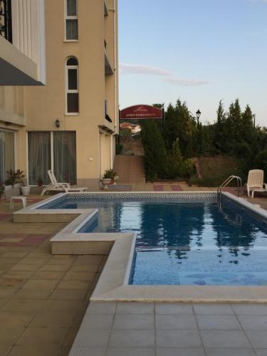 Golden Eye Residence Apartment A7