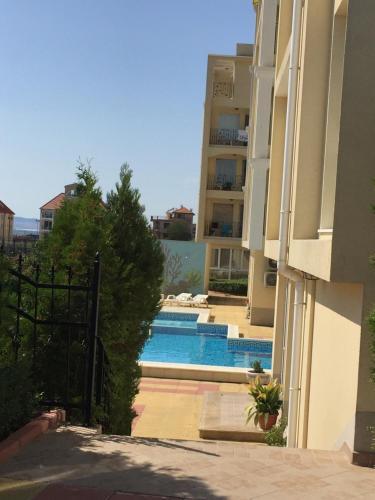 Golden Eye Residence Apartment A7