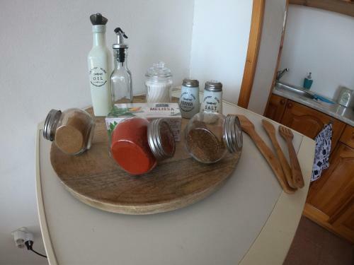 Apartment In St. Vlas With Terrace