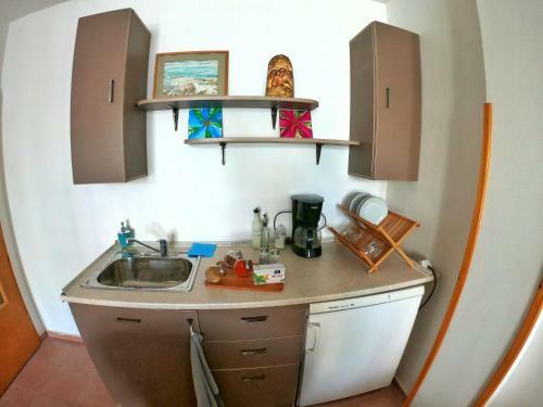 Apartment In St. Vlas With Terrace