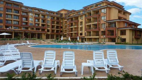 Sveti Vlas Apartment 25