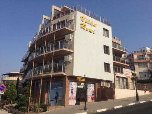 Apartamento Villa Reni