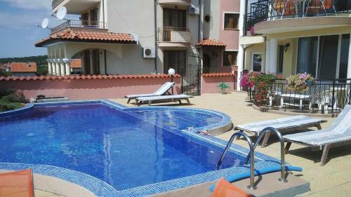 Vp Villa Intsaraki Saint Vlas