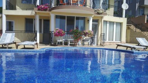 Vp Villa Intsaraki Saint Vlas