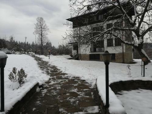 Hotel Chicho Tomovata Koliba