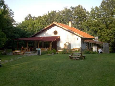 Hotel Chicho Tomovata Koliba