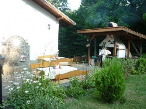 Hotel Chicho Tomovata Koliba