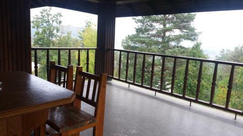 Hotel Chicho Tomovata Koliba