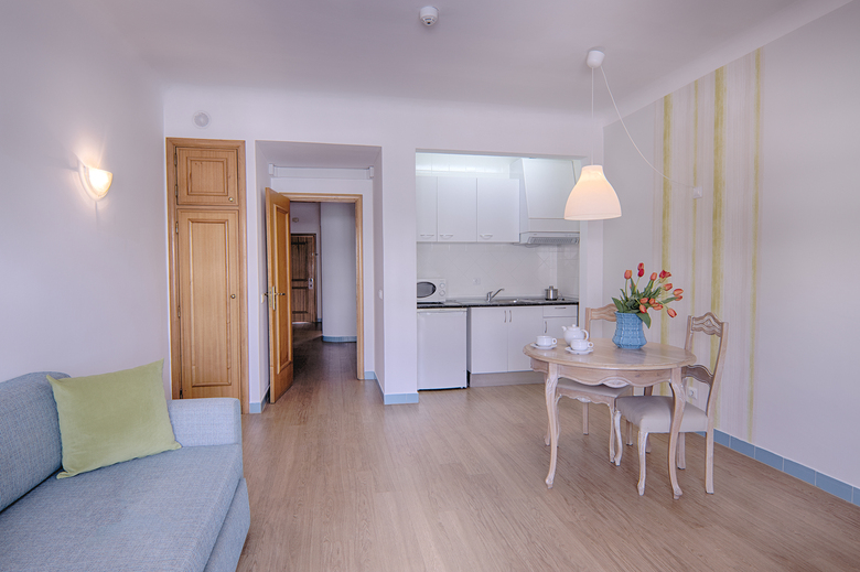 Apartamentos Smartline Miramar