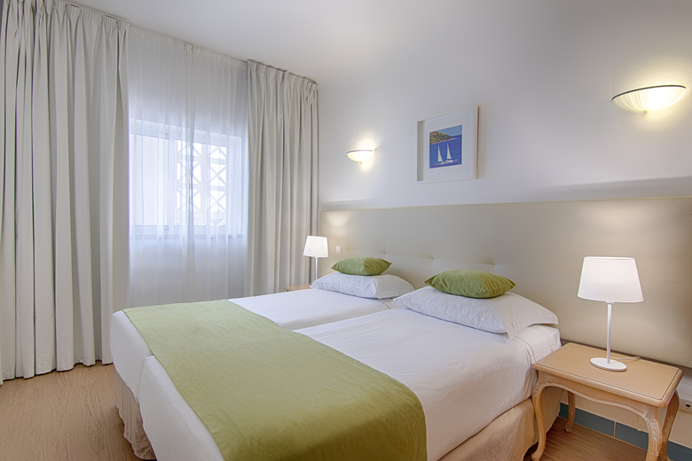 Apartamentos Smartline Miramar