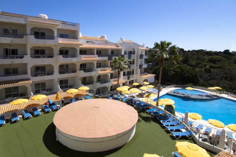 Apartamentos Smartline Miramar