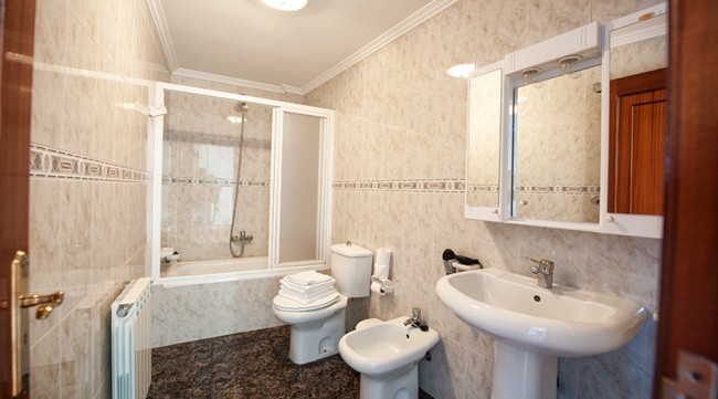 Hotel Praia De Quenxe