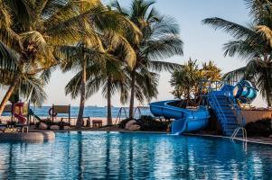 Hotel Hilton Salalah Resort