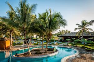 Hotel Hilton Salalah Resort