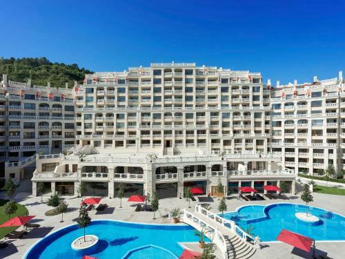 Varna South Bay Luxury Apartments