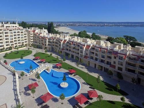 Varna South Bay Luxury Apartments