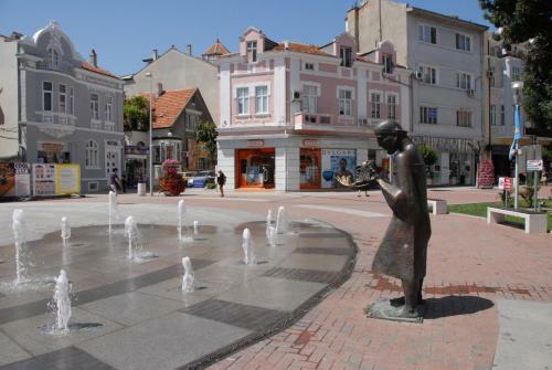 Apartamento Boutique Studio Varna