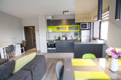 Apartamento Vista Suites