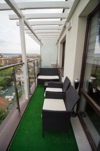 Apartamento Vista Suites